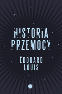 Historia przemocy — okładka e-booka