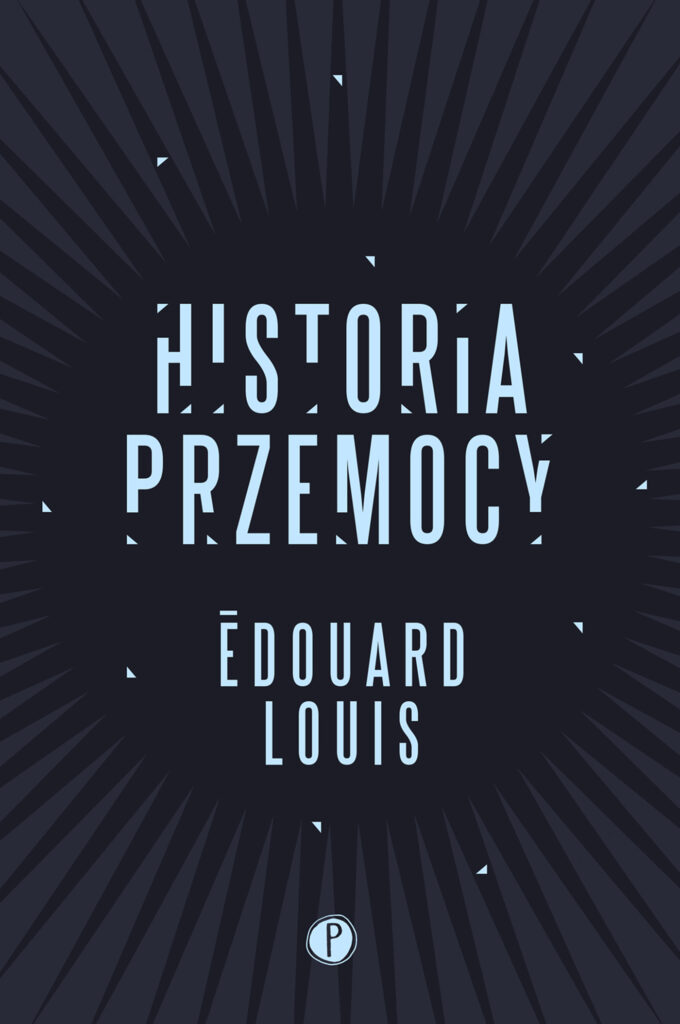 Historia przemocy — okładka