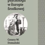 Historia psychologii w Europie Środkowej — okładka e-booka