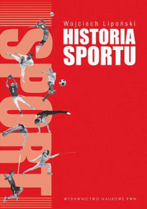 Historia sportu — okładka