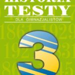 Historia. Testy dla gimnazjalistów — okładka e-booka
