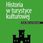 Historia w turystyce kulturowej — okładka e-booka