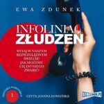 Tytuł: Historia Weroniki P. Tom 1. Infolinia złudzeń
Autor: Ewa Zdunek
Wydawnictwo: Storybox
Formaty: MP3