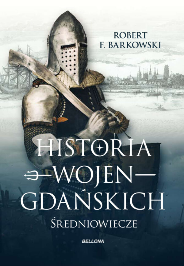 Historia wojen gdańskich — okładka e-booka