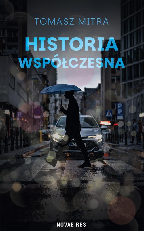 Historia współczesna — okładka e-booka