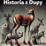 Historia z dupy — okładka e-booka