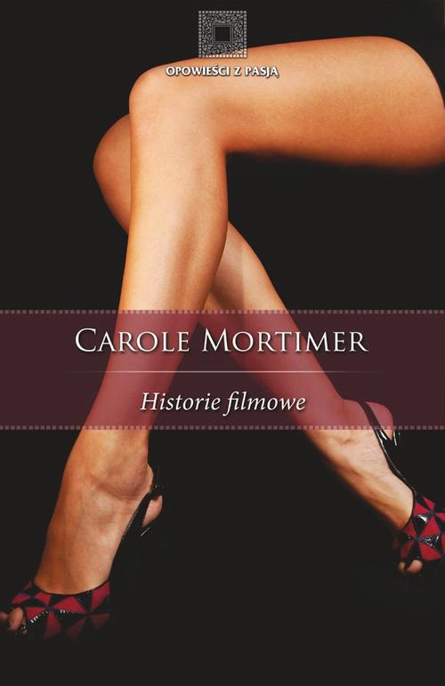Tytuł: Historie filmowe
Autor: Carole Mortimer
Wydawnictwo: HarperCollins Polska
Formaty: MOBI, EPUB