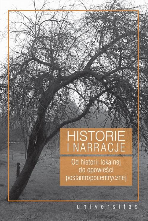 Historie i narracje — okładka e-booka