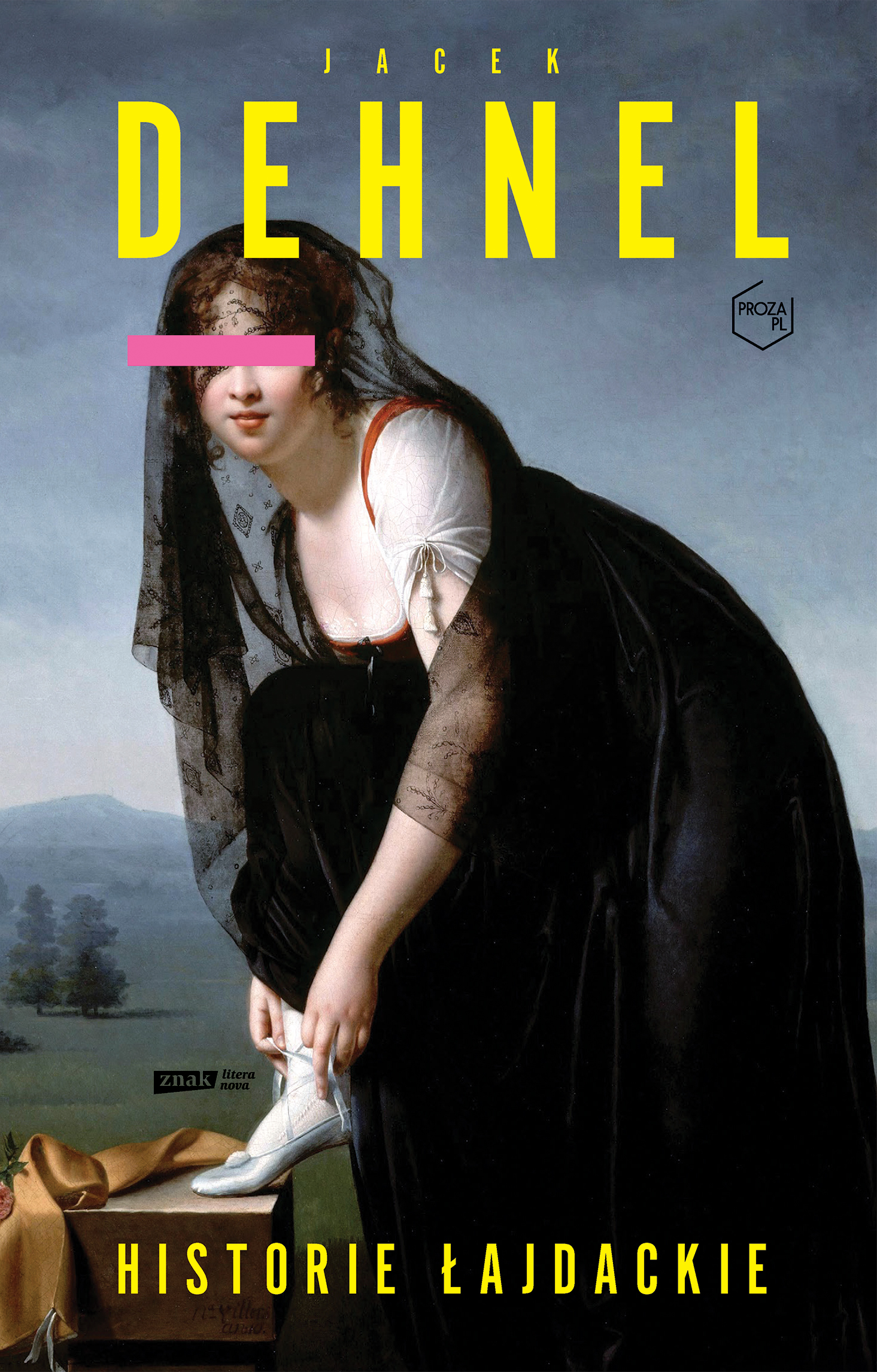 Tytuł: Historie łajdackie
Autor: Jacek Dehnel
Wydawnictwo: Literanova
Formaty: EPUB, MOBI