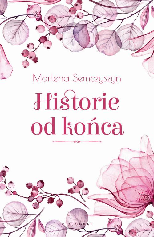 Historie od końca — okładka e-booka