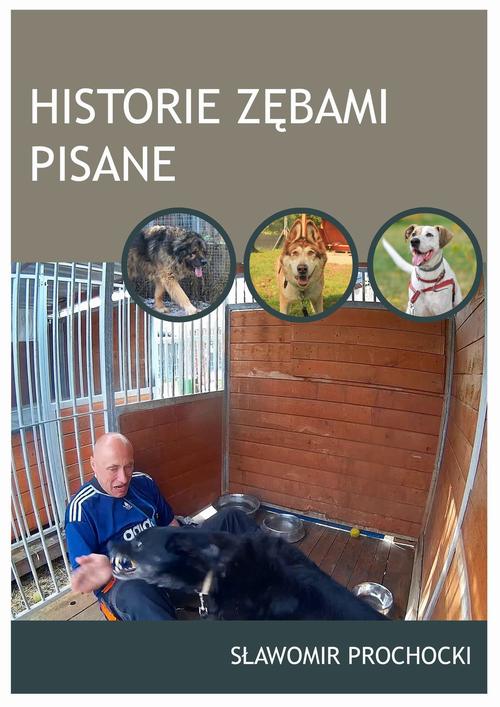 Historie zębami pisane — okładka e-booka