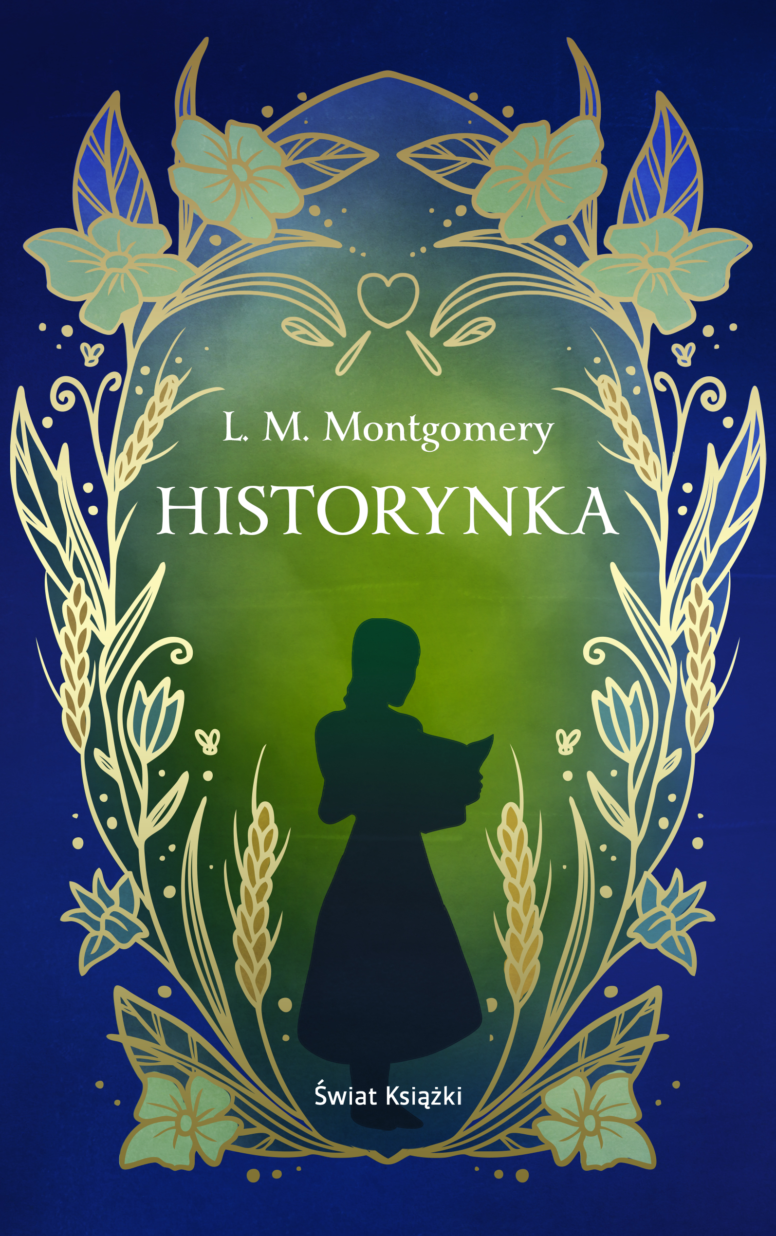 Tytuł: Historynka (ekskluzywna edycja)
Autor: Lucy Maud Montgomery
Wydawnictwo: Świat Książki
Formaty: EPUB, MOBI