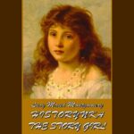 Historynka. The Story Girl — okładka e-booka