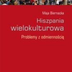 Hiszpania wielokulturowa — okładka e-booka