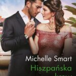Hiszpańska krew — okładka e-booka