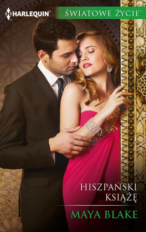 Tytuł: Hiszpański książę
Autor: Maya Blake
Wydawnictwo: Harlequin
Formaty: EPUB, MOBI