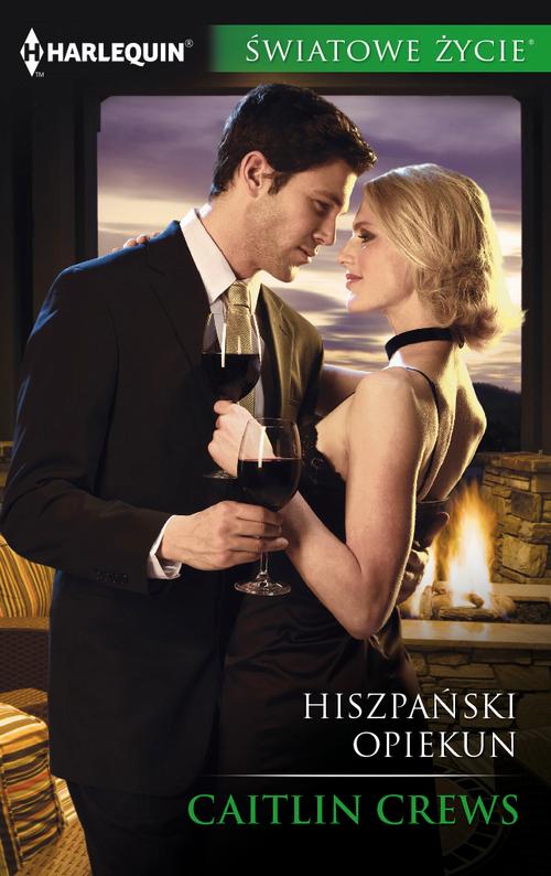 Tytuł: Hiszpański opiekun
Autor: Caitlin Crews
Wydawnictwo: Harlequin
Formaty: MOBI, EPUB