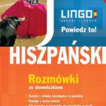 Hiszpański. Rozmówki ze słowniczkiem — okładka e-booka