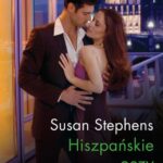 Hiszpańskie oczy — okładka e-booka
