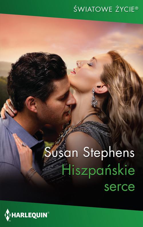 Tytuł: Hiszpańskie serce
Autor: Susan Stephens
Wydawnictwo: Harlequin
Formaty: MOBI