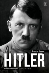 Hitler — okładka e-booka