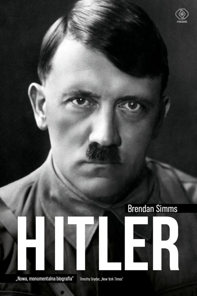 Hitler — okładka