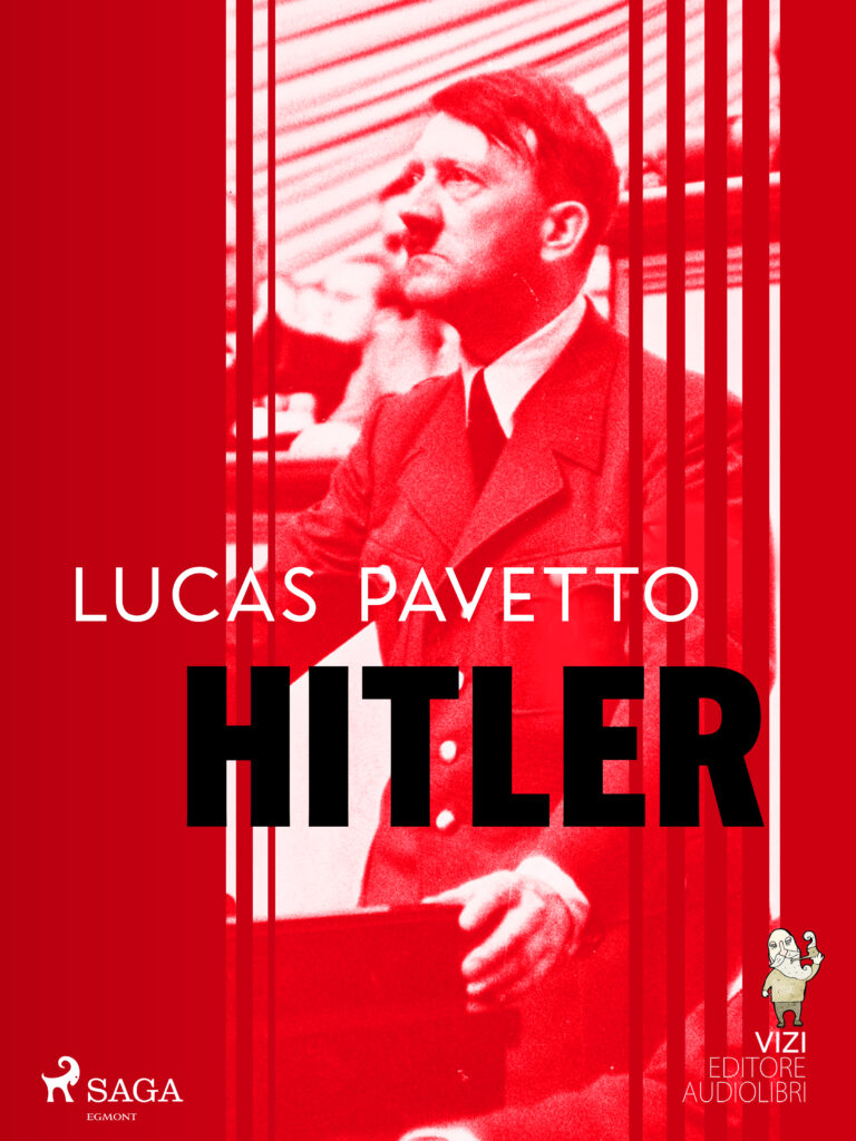 Hitler — okładka
