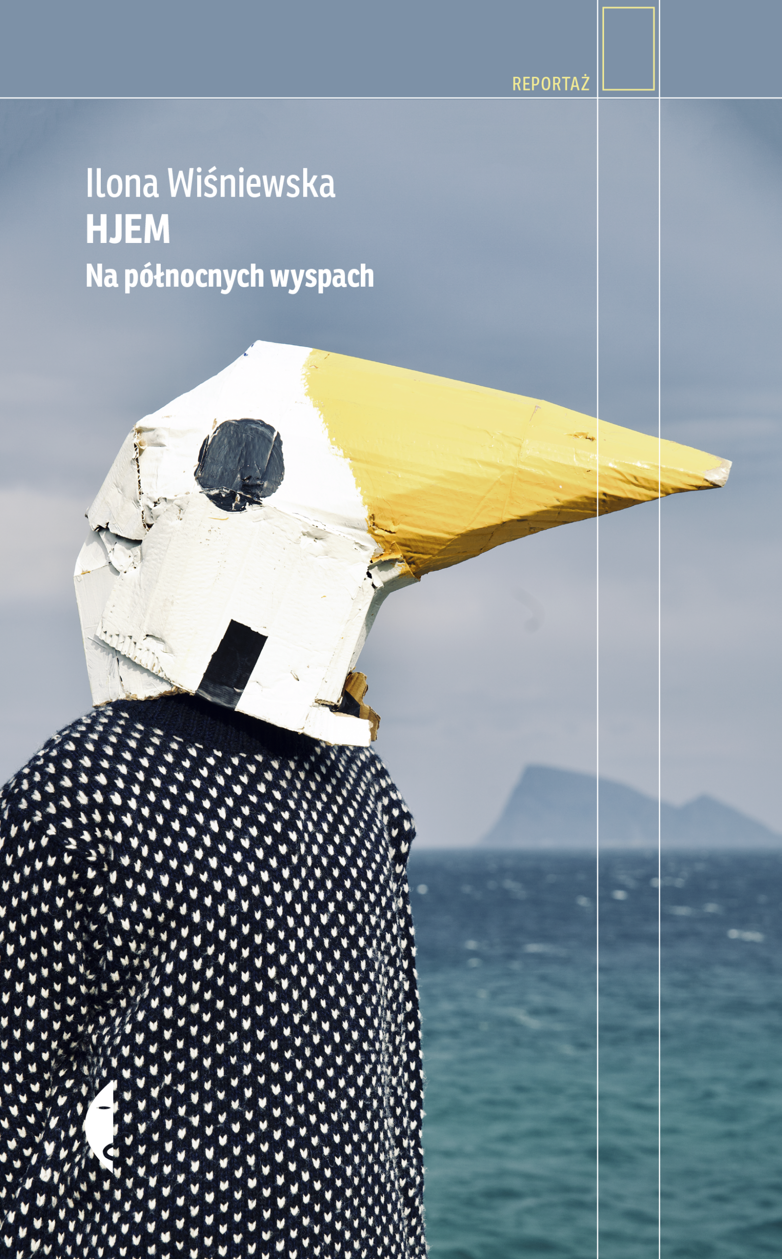Tytuł: Hjem. Na północnych wyspach
Autor: Ilona Wiśniewska
Wydawnictwo: Wydawnictwo Czarne
Formaty: EPUB, MOBI