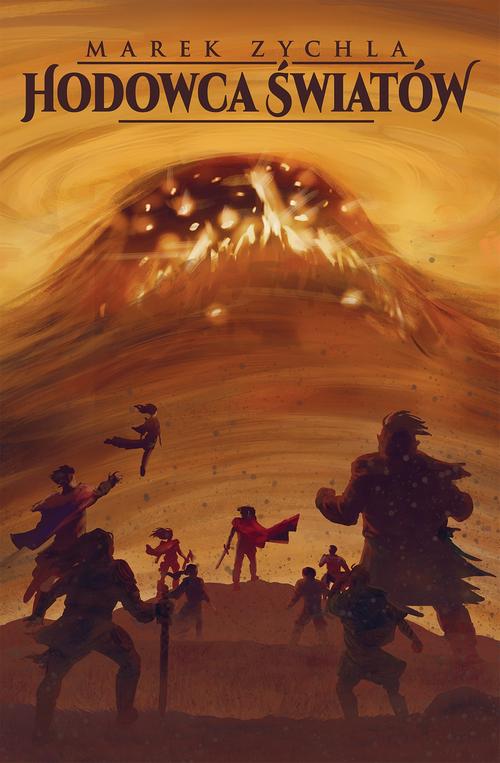 Tytuł: Hodowca światów
Autor: Marek Zychla
Wydawnictwo: Alegoria
Formaty: EPUB, MOBI
