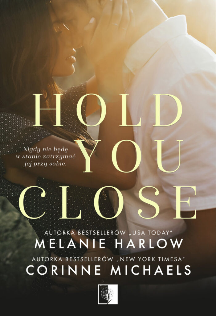 Hold you close — okładka