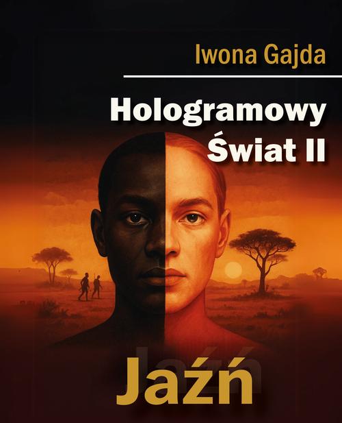 Tytuł: Hologramowy Świat II. Jaźń
Autor: Iwona Gajda
Wydawnictwo: BPC Group Poland
Formaty: MOBI, PDF, EPUB