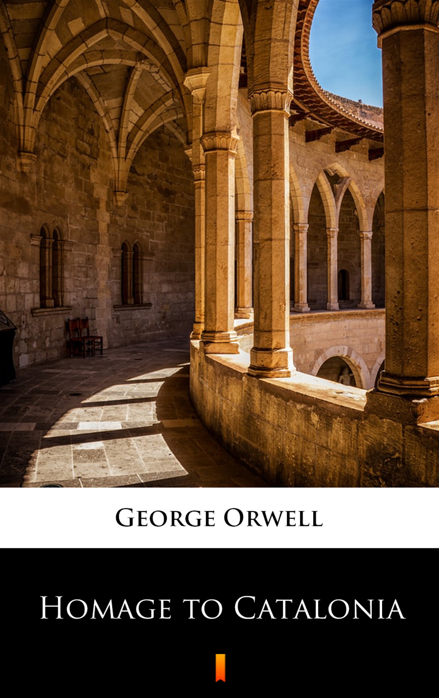 Tytuł: Homage to Catalonia
Autor: George Orwell
Wydawnictwo: KtoCzyta.pl
Formaty: EPUB, MOBI