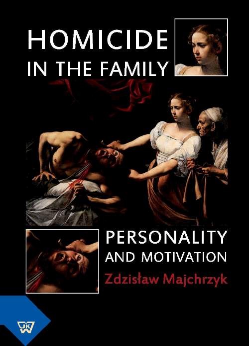 Homicide in the Family — okładka e-booka