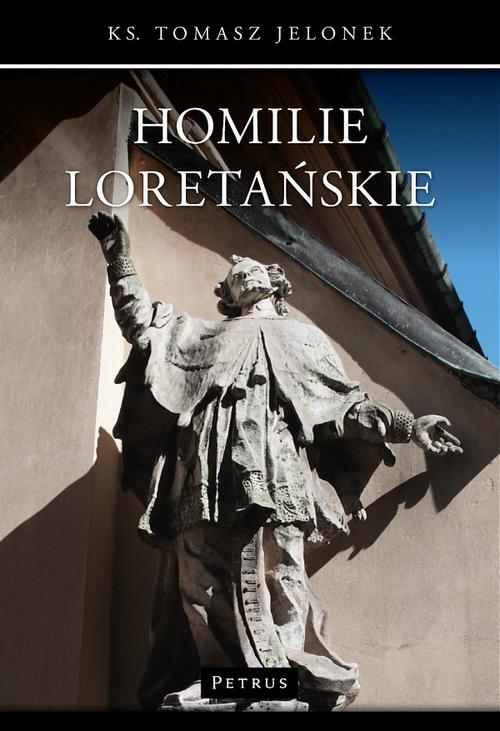 Tytuł: Homilie Loretańskie (3) tom 3
Autor: Ks. Tomasz Jelonek
Wydawnictwo: Petrus
Formaty: PDF