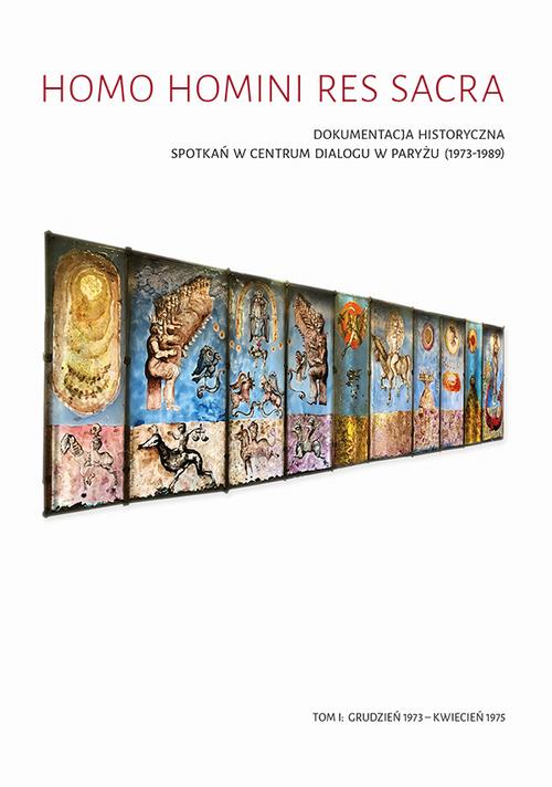 Tytuł: Homo Homini Res Sacra. Dokumentacja historyczna spotkań w Centrum Dialogu w Paryżu (1973-1989), t. 1: grudzień 1973 – kwiecień 1975
Autor: 
Wydawnictwo: Uniwersytet Jana Kochanowskiego
Formaty: PDF