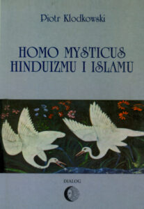 Homo mysticus hinduizmu i islamu — okładka e-booka