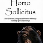 Homo Sollicitus. Rola systematycznego przetwarzania informacji w etiologii lęku uogólnionego — okładka e-booka