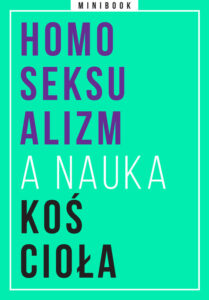 Tytuł: Homoseksualizm a nauka Kościoła. Minibook
Autor: 
Wydawnictwo: Miesięcznik Znak
Formaty: EPUB, MOBI