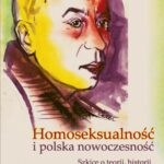 Homoseksualność i polska nowoczesność — okładka e-booka