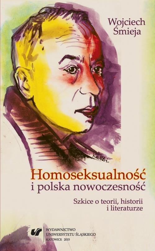 Homoseksualność i polska nowoczesność — okładka e-booka