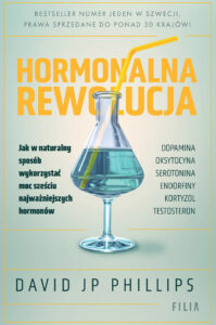 Tytuł: Hormonalna rewolucja. Jak w naturalny sposób wykorzystać moc sześciu najważniejszych hormonów
Autor: David JP Phillips
Wydawnictwo: FILIA
Formaty: EPUB, MOBI