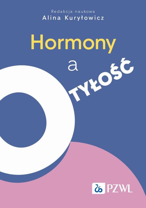 Hormony a otyłość — okładka e-booka