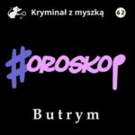 Horoskop — okładka audiobooka