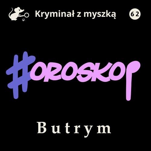 Horoskop — okładka audiobooka