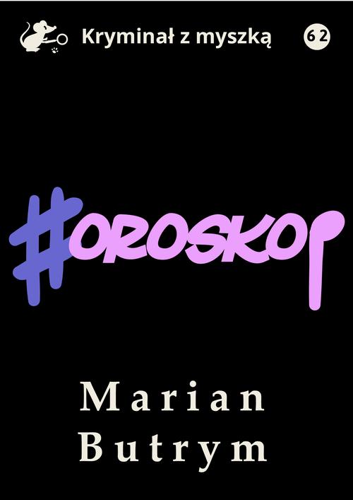 Horoskop — okładka e-booka