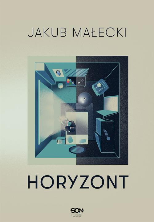 Tytuł: Horyzont
Autor: Jakub Małecki
Wydawnictwo: SQN
Formaty: EPUB, MOBI