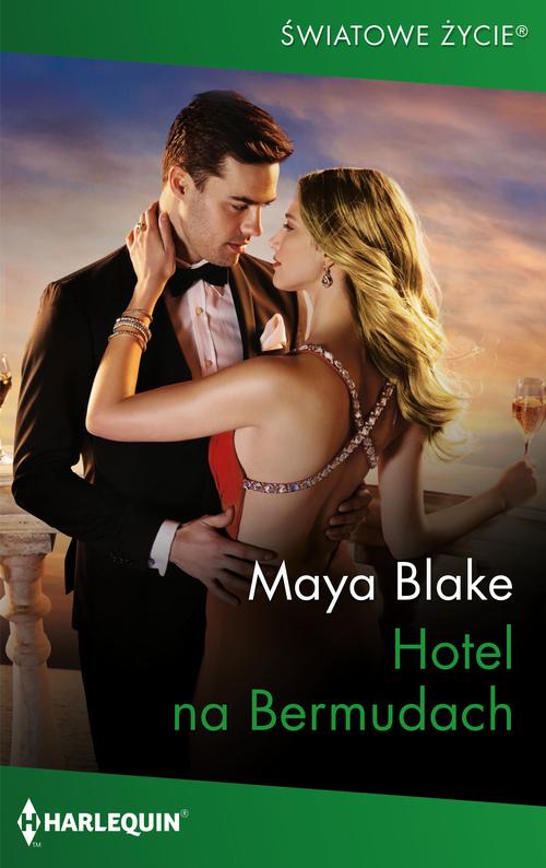 Tytuł: Hotel na Bermudach
Autor: Maya Blake
Wydawnictwo: Harlequin
Formaty: EPUB, MOBI