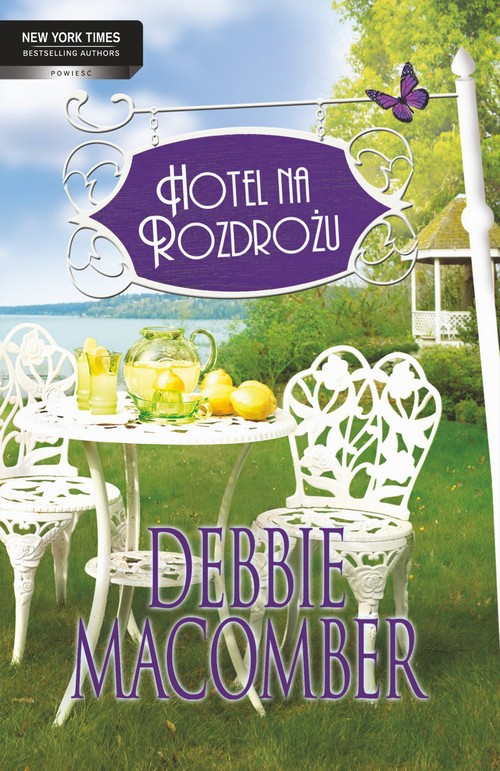 Tytuł: Hotel na rozdrożu
Autor: Debbie Macomber
Wydawnictwo: HarperCollins Polska
Formaty: MOBI, EPUB