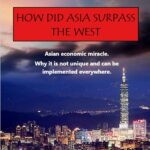 How did Asia surpass the West — okładka e-booka