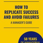 How to Replicate Success and Avoid Failures — okładka e-booka